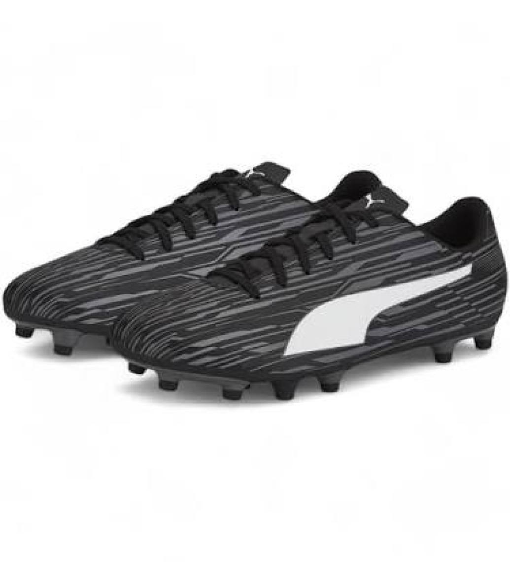 Puma Rapido Iıı FgAg Puma Black-Puma White-C  Unisex Krampon 10657202