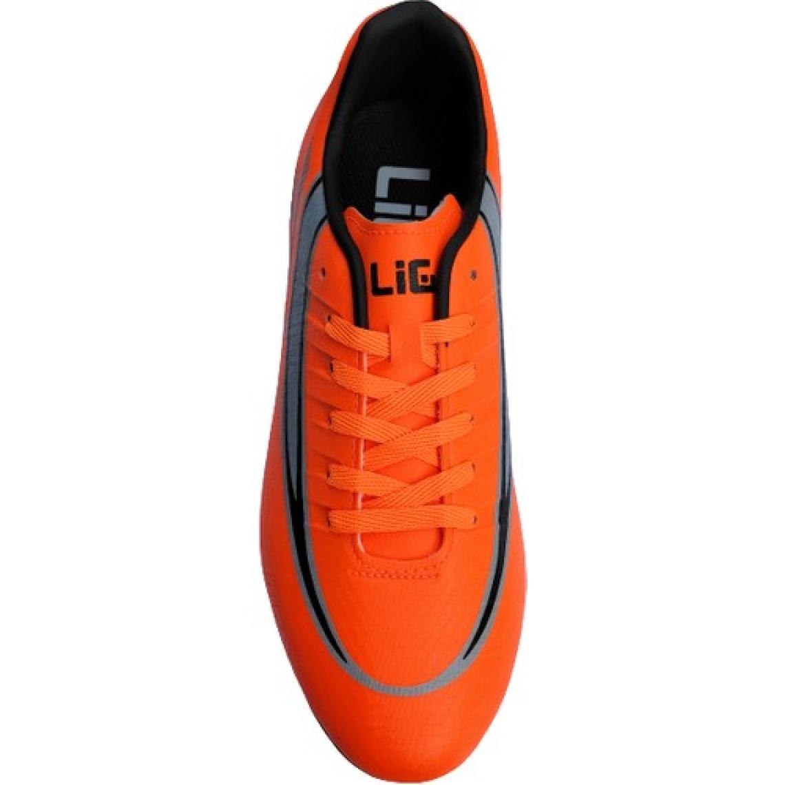 Lİg SIMENA PRO Turuncu Erkek Krampon