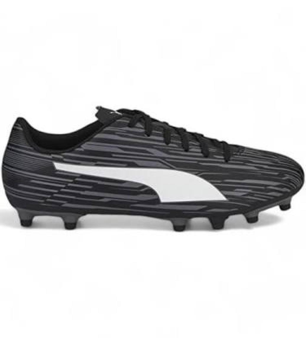 Puma Rapido Iıı FgAg Puma Black-Puma White-C  Unisex Krampon 10657202