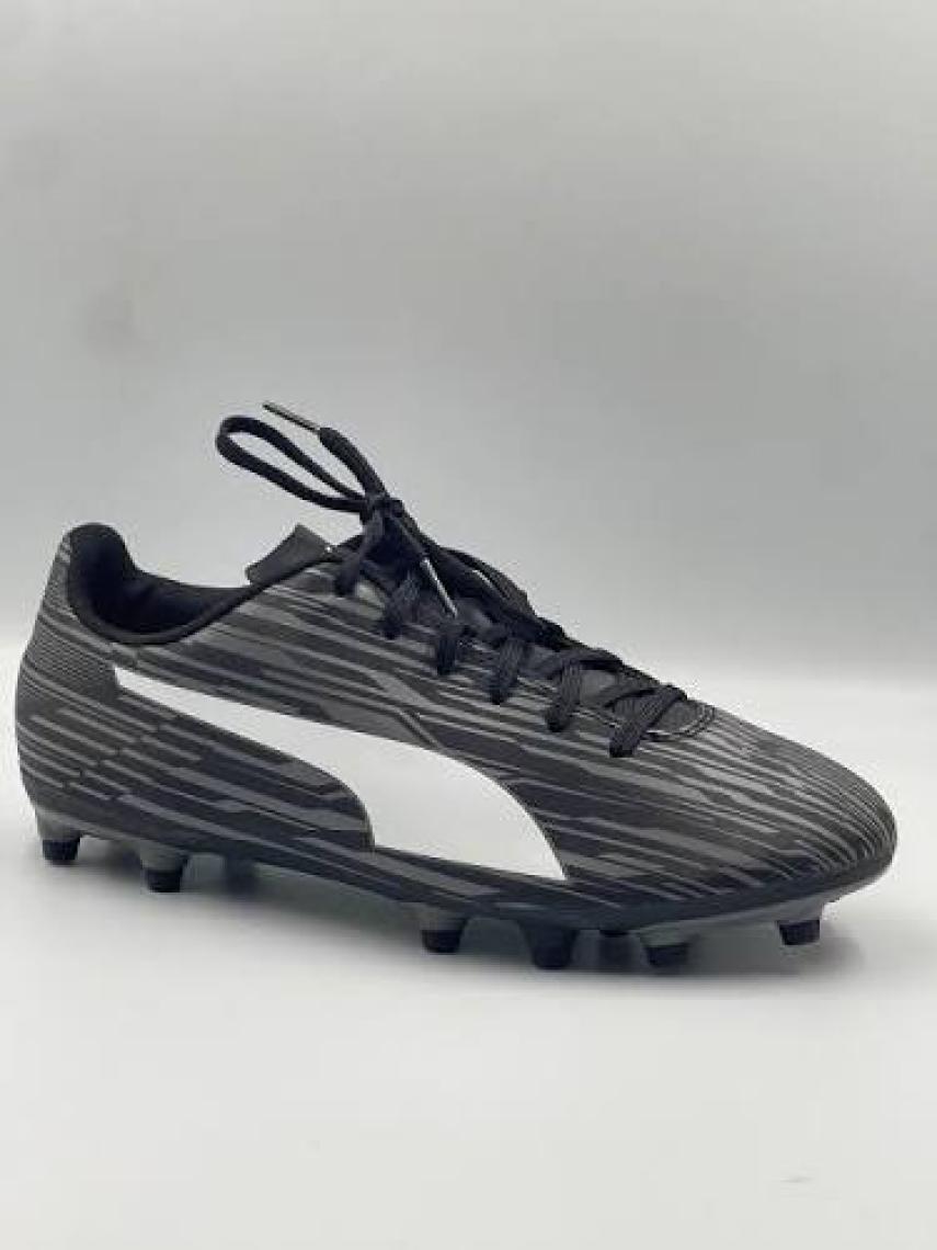Puma Rapido Iıı FgAg Puma Black-Puma White-C  Unisex Krampon 10657202