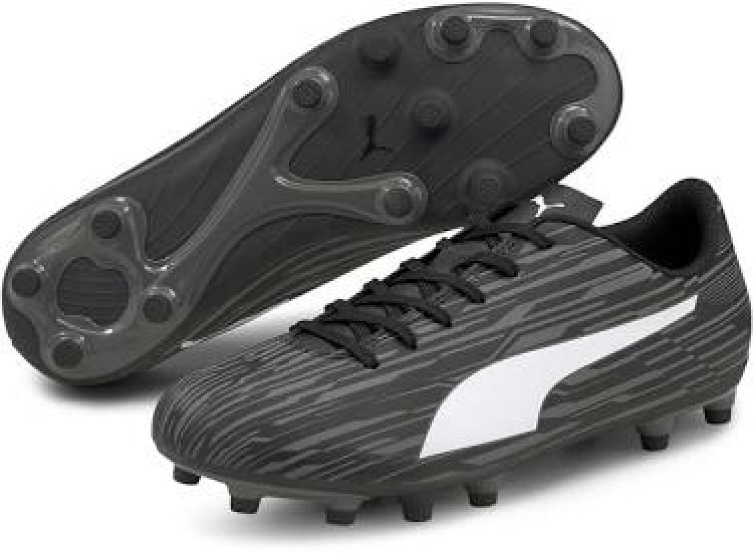 Puma Rapido Iıı FgAg Puma Black-Puma White-C  Unisex Krampon 10657202