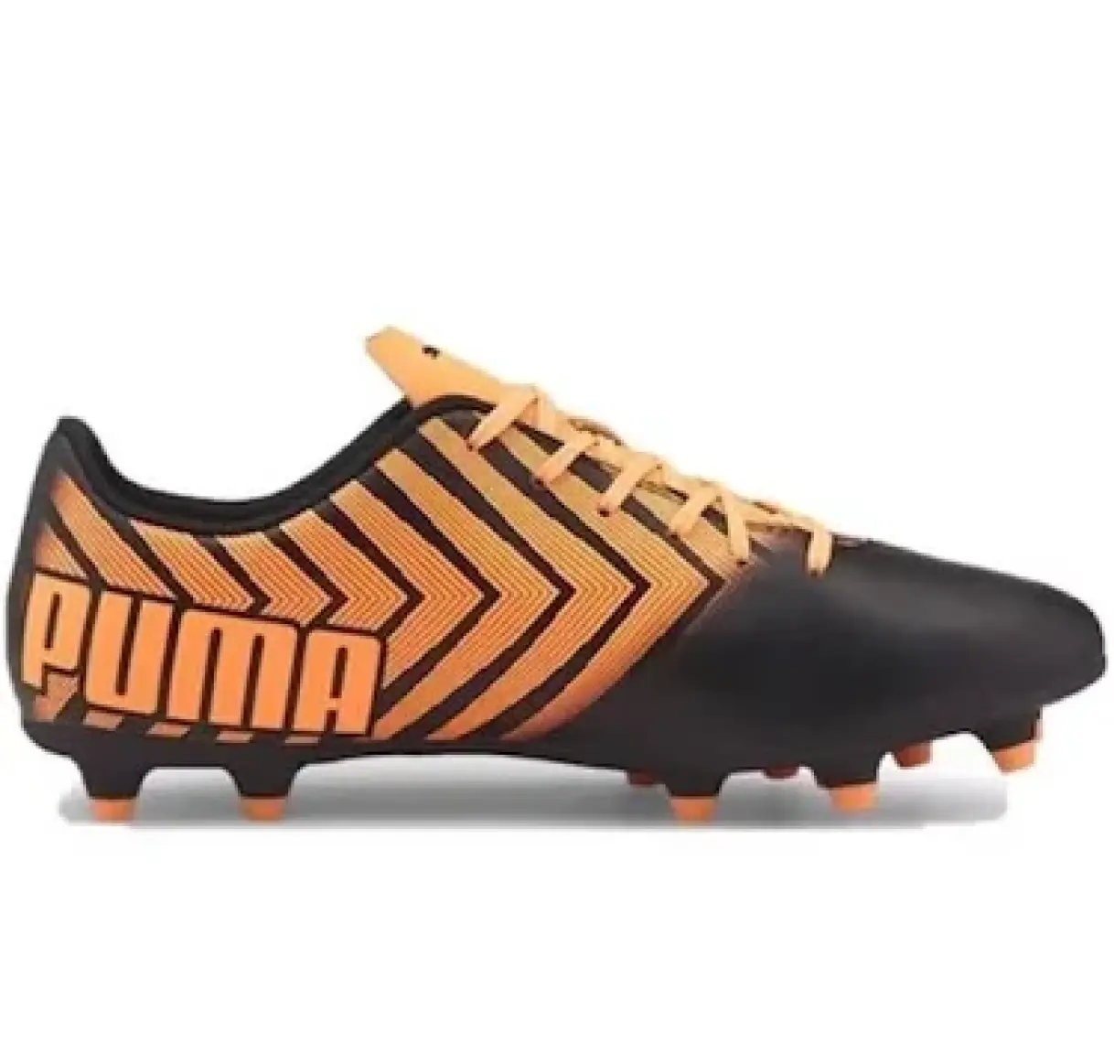 Puma 106701-02 Tacto Iı Fg/ag Siyah Halı Saha Krampon Futbol Ayakkabı