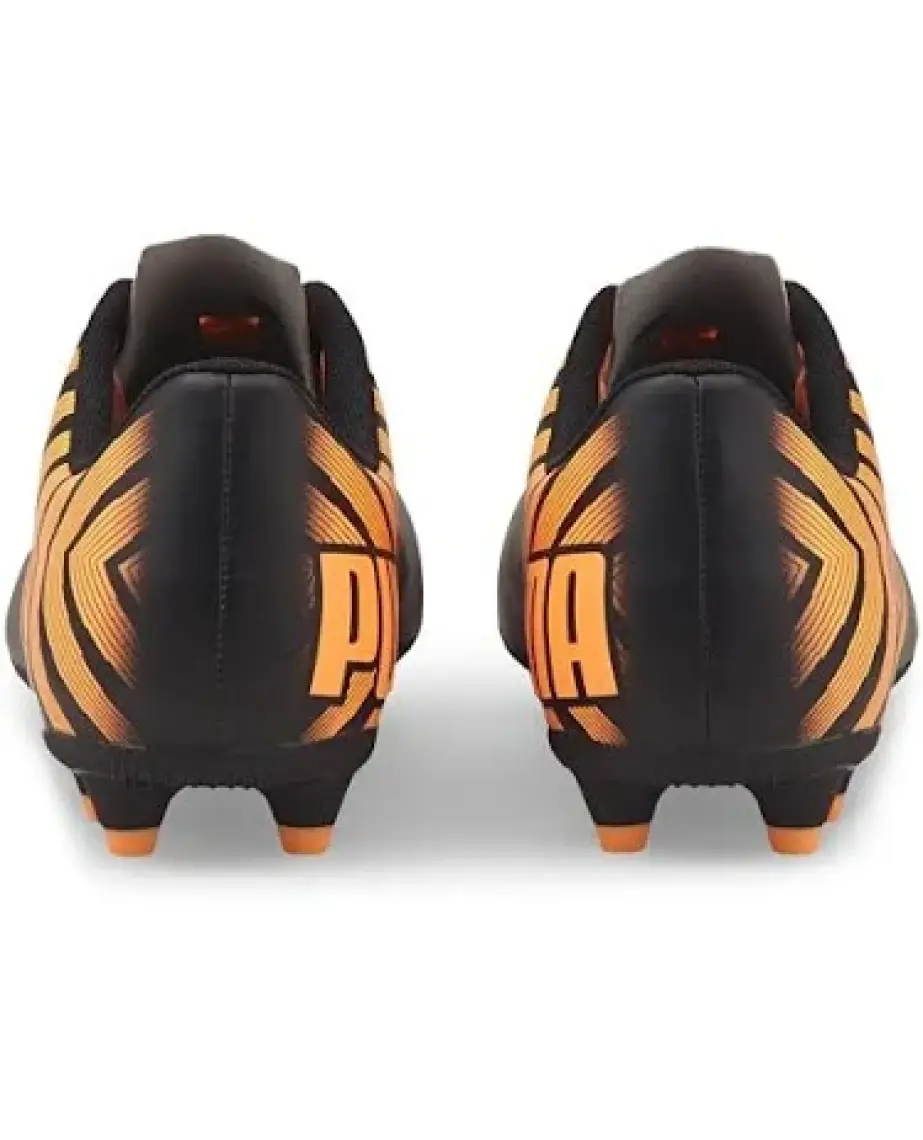 Puma 106701-02 Tacto Iı Fg/ag Siyah Halı Saha Krampon Futbol Ayakkabı