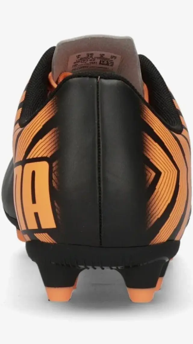 Puma 106701-02 Tacto Iı Fg/ag Siyah Halı Saha Krampon Futbol Ayakkabı