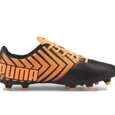 Puma 106701-02 Tacto Iı Fg/ag Siyah Halı Saha Krampon Futbol Ayakkabı