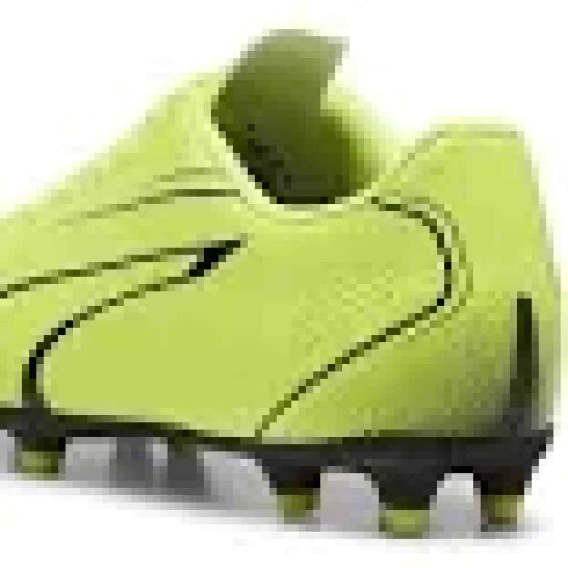 Puma Vıtorıa FgAg Erkek Siyah Krampon (Çim Zemin) 10748301