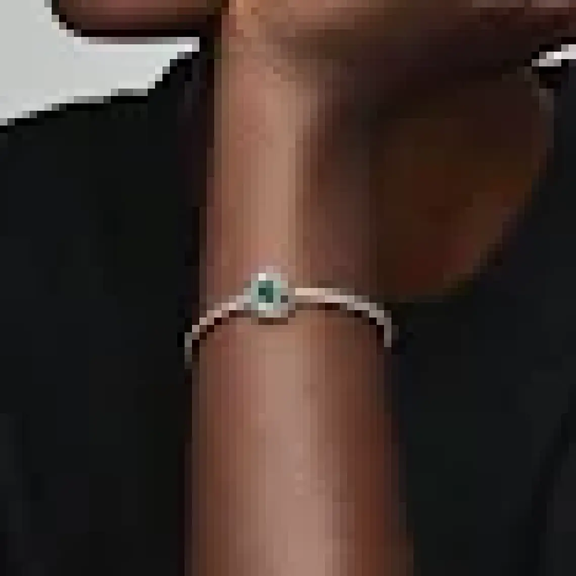 Pandora 790065C02-MOR Sonsuzluk Sarmalı Charm
