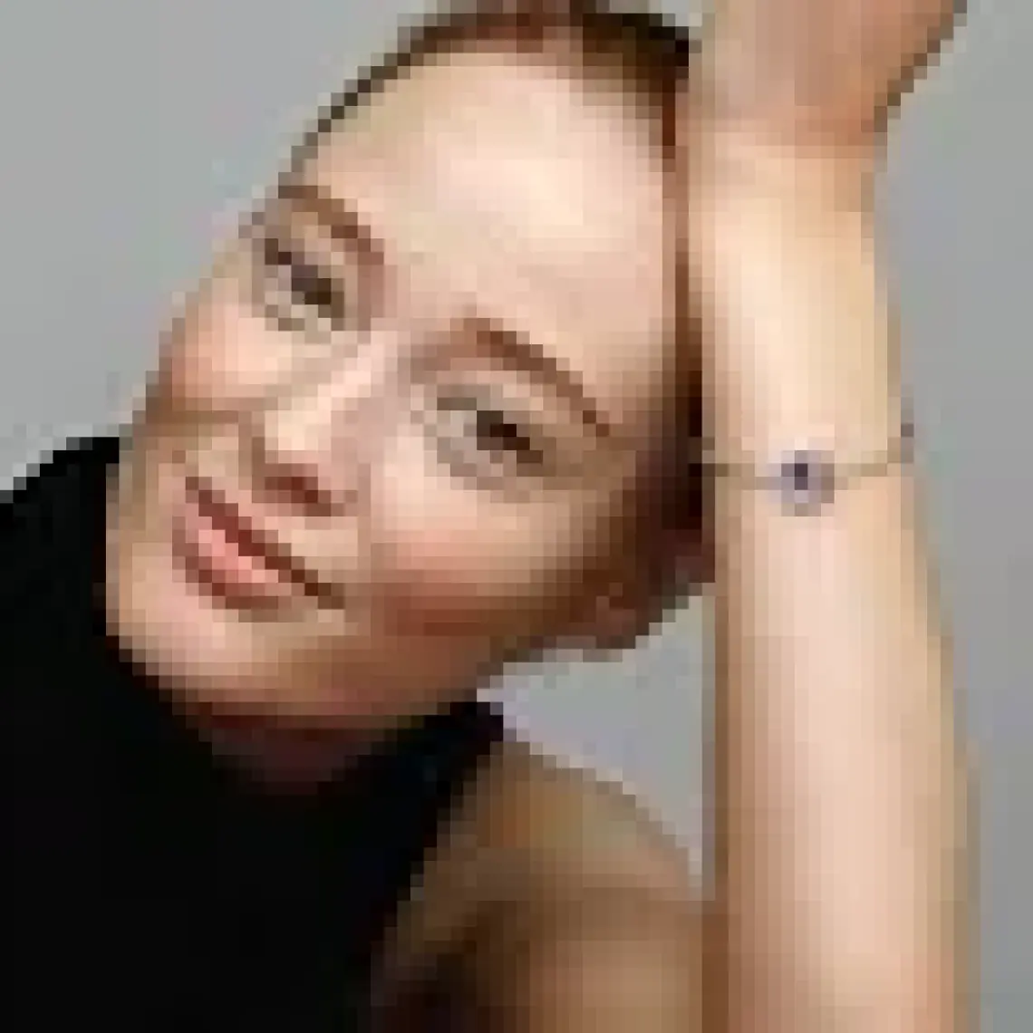 Pandora 790065C02-MOR Sonsuzluk Sarmalı Charm