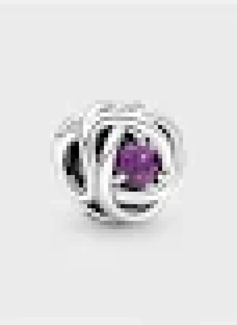 Pandora 790065C02-MOR Sonsuzluk Sarmalı Charm