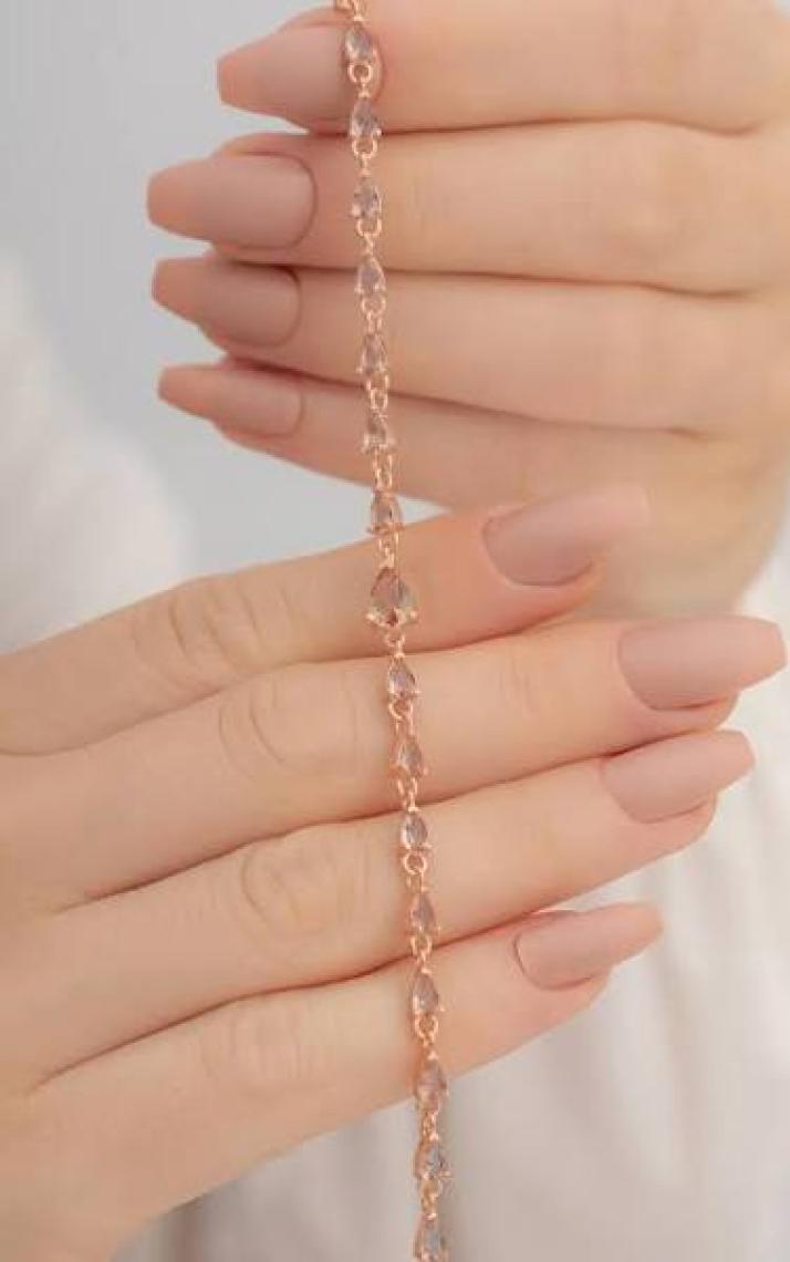 Osmanlı Gümüş Rose Zultanit Taşlı Model 2 Kadın Gümüş Bileklik