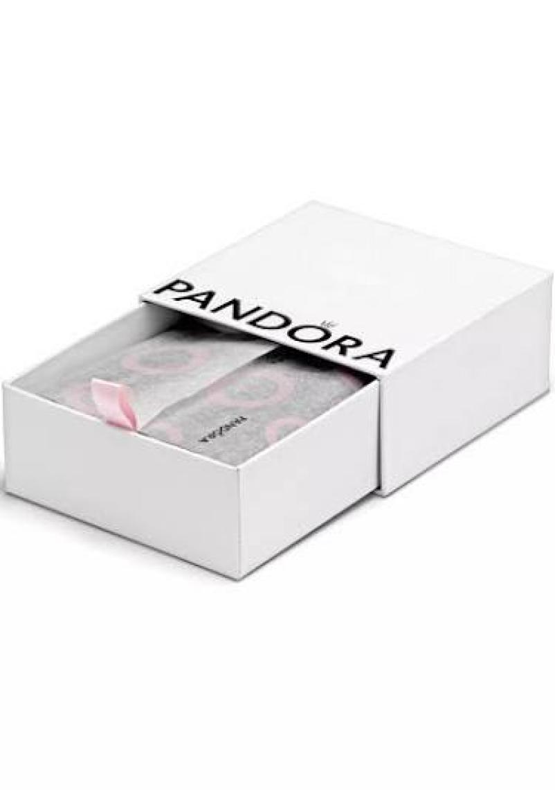 Pandora Hamsa Eli Madalyon Charm 925 Ayar Gümüş