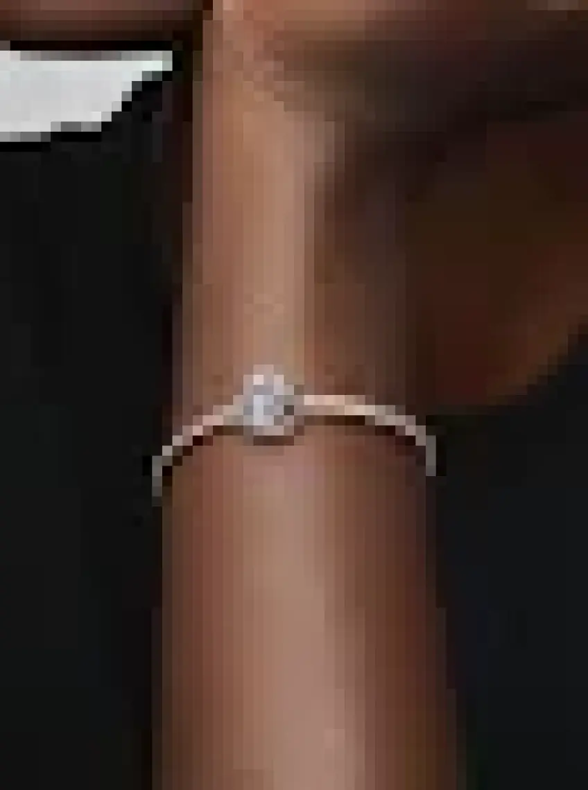 Pandora Şeffaf Sonsuzluk Sarmalı Charm 925 Ayar Gümüş
