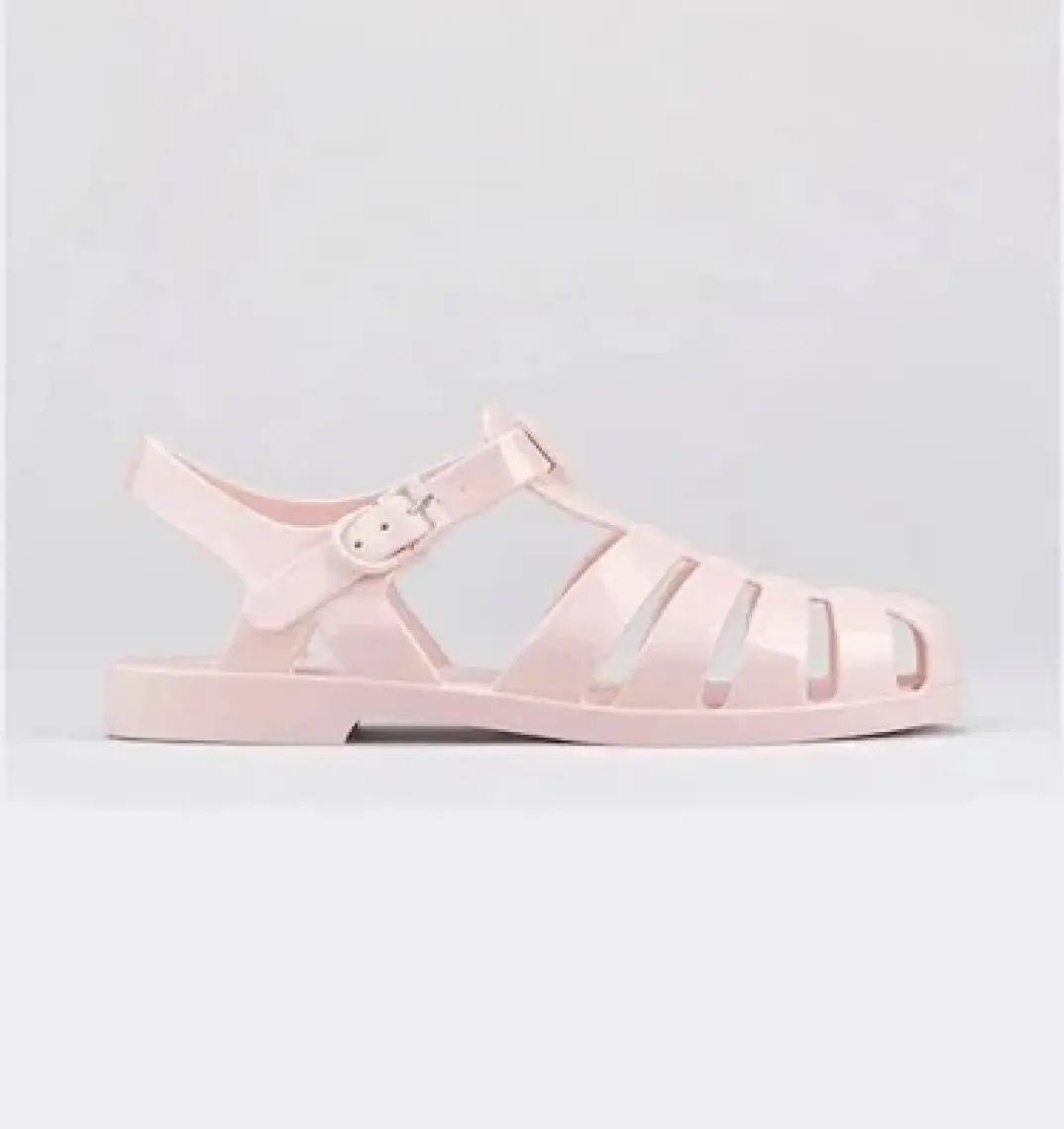 Igor Biarritz Kadın Pembe Sandalet