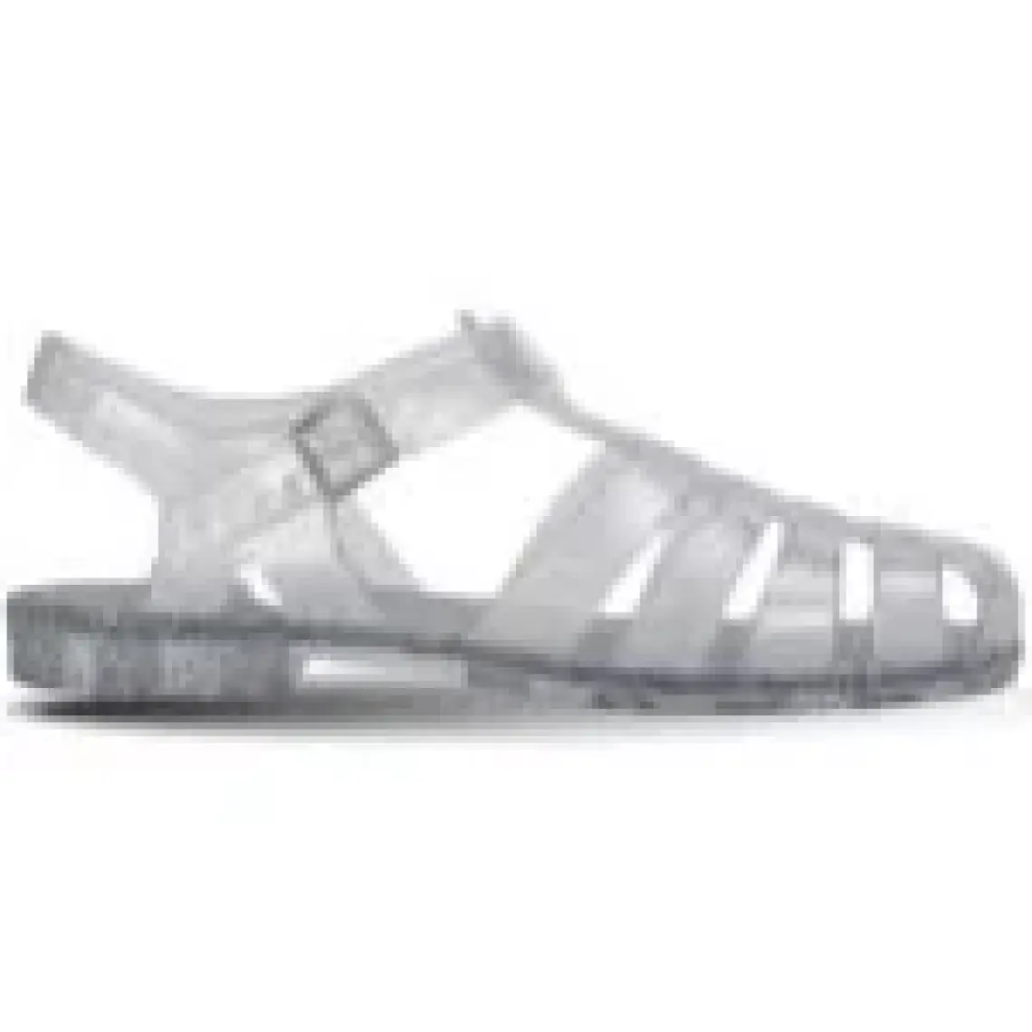 Igor Biarritz Glitter Kadın Sandalet Ayakkabı Gri Simli Purpurina Plata S10262-135 V2