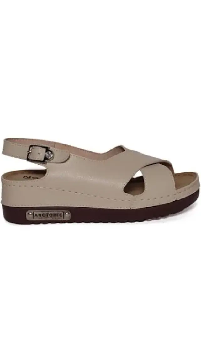 Roy Jones Kadın Anatomik Sandalet 3031