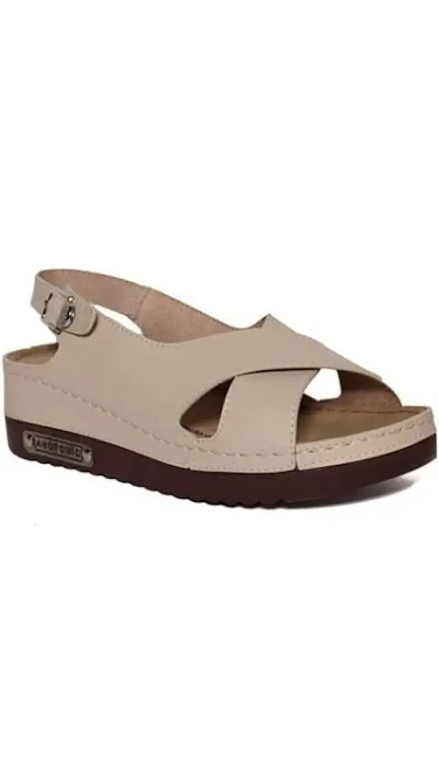 Roy Jones Kadın Anatomik Sandalet 3031