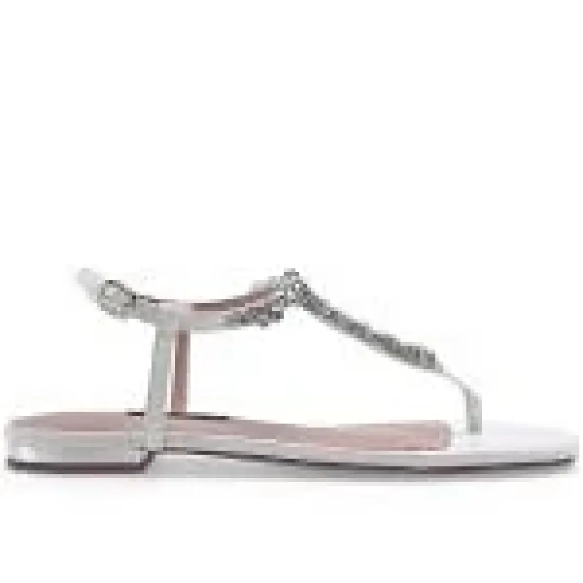 Nine West Zulen 3fx Beyaz Kadın Düz Sandalet