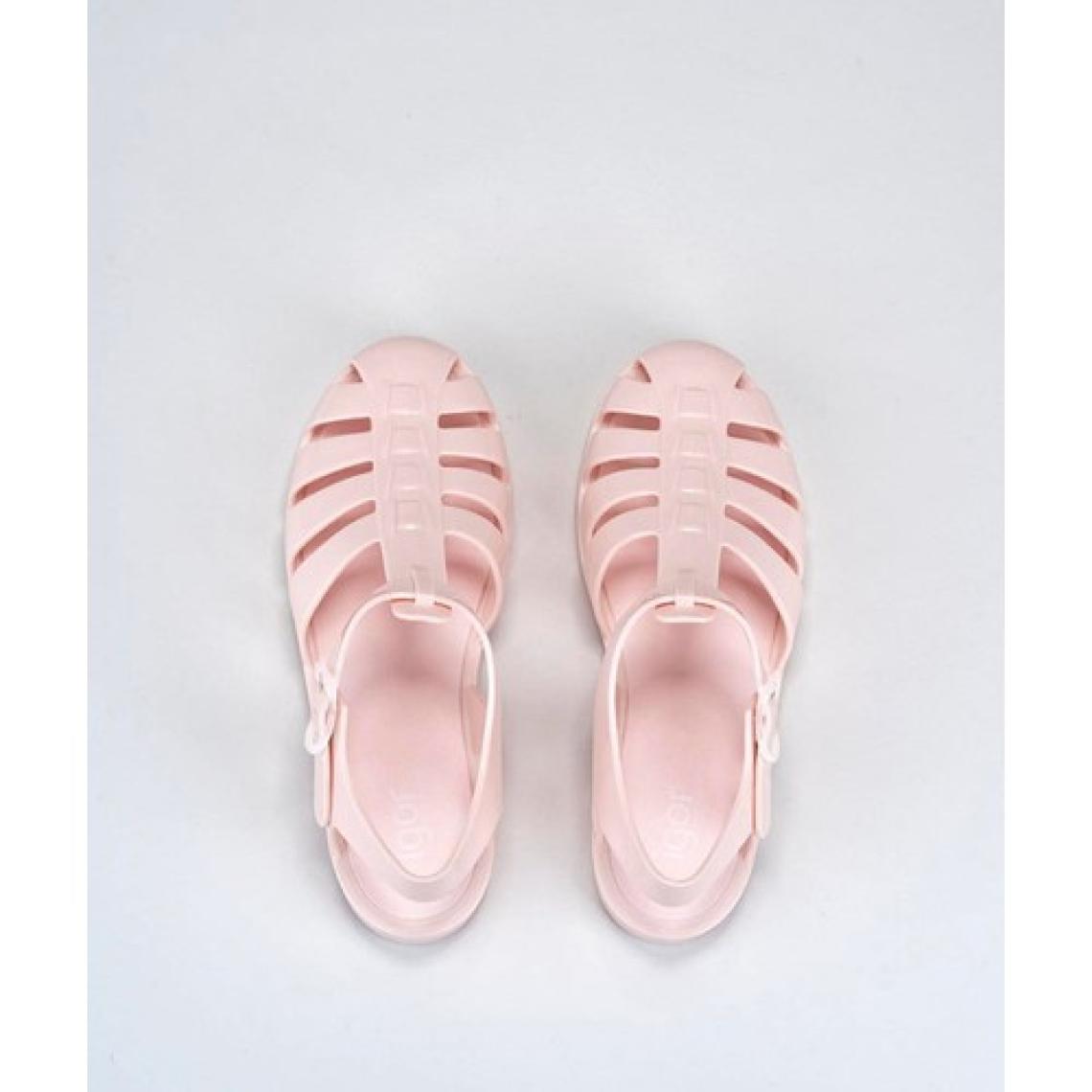 Igor Biarritz Kadın Pembe Sandalet