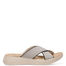 Nine West Kımmo 1fx Siyah Kadın Kalın Tabanlı Terlik