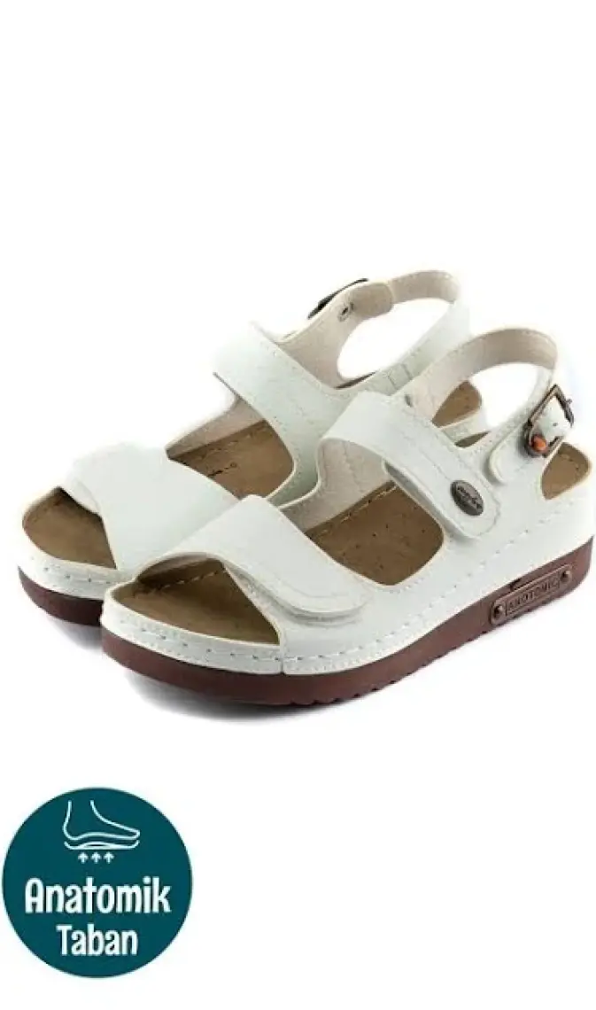 Roy Jones Kadın Anatomik Sandalet 3014