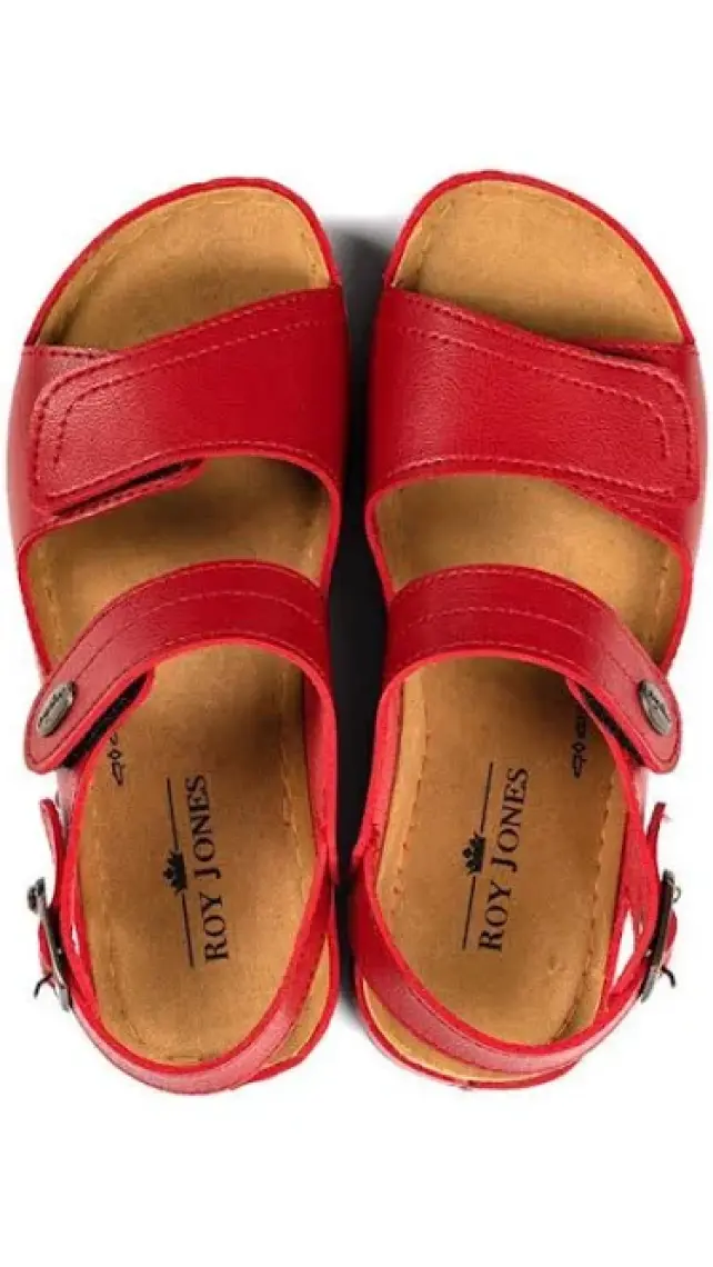 Roy Jones Kadın Anatomik Sandalet 3014