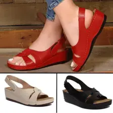 Roy Jones Kadın Anatomik Sandalet 1817