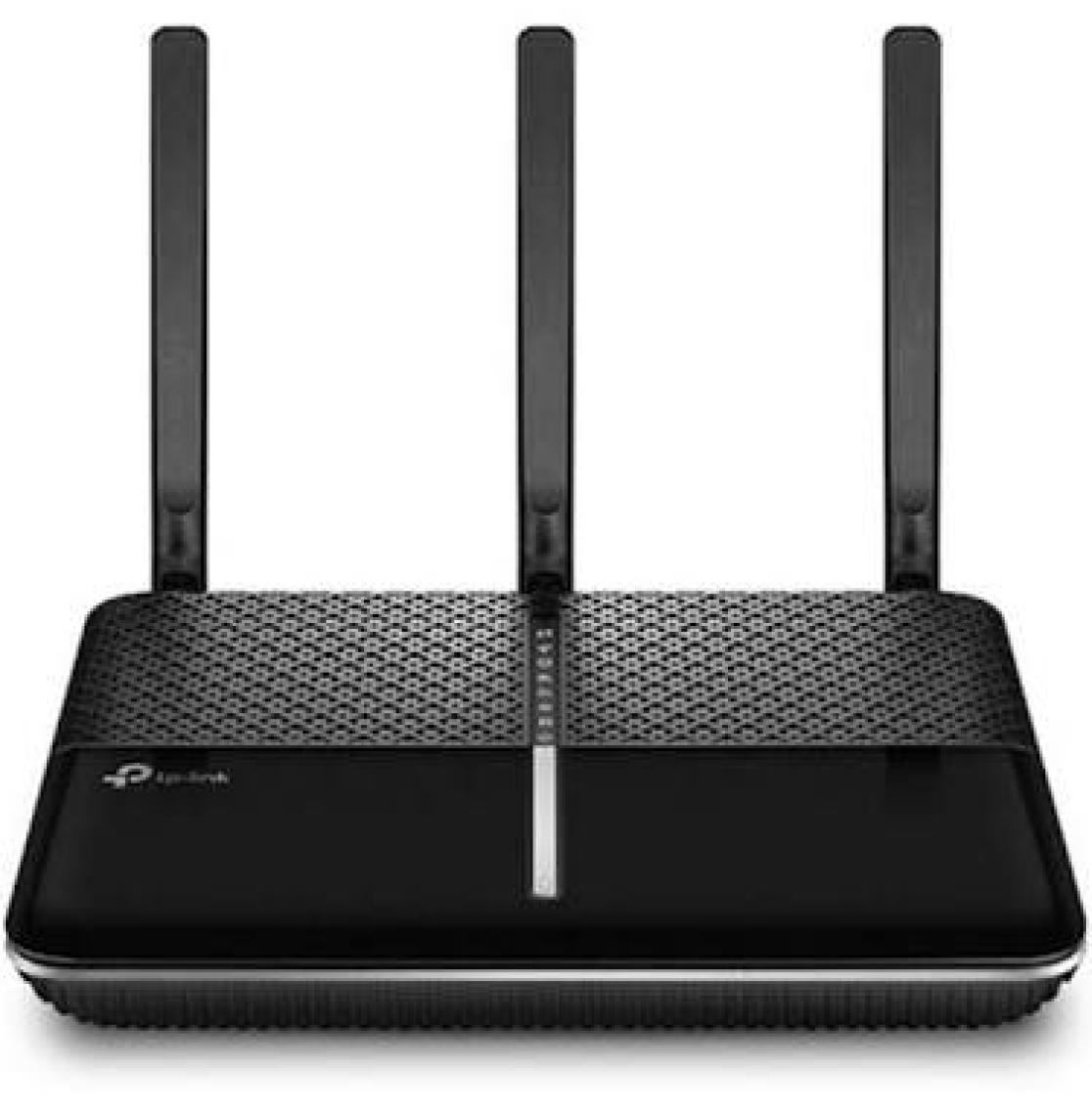 TP-Link Archer VR2100 | WiFi 5 VDSL/ADSL Modem Router | Fiber Destekli | AC2100 Mbps | Super VDSL | 4 Gigabit LAN | 1 USB 3.0 | MU-MIMO | Dual Band | Tether Uygulaması ile Kolay Kurulum