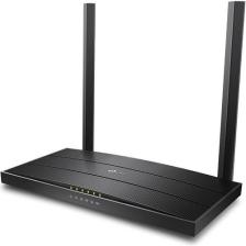 TP-Link Archer VR400 | WiFi 5 VDSL/ADSL Modem Router | Fiber Destekli | AC1200 Mbps | 4 Gigabit LAN | 1 USB 2.0 | MU-MIMO | Beamforming | Dual Band | Tether Uygulaması ile Kolay Kurulum