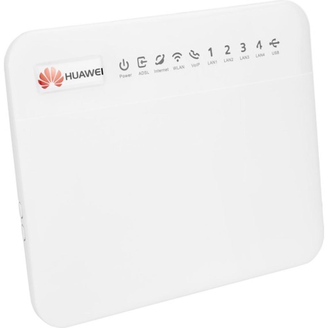 Huawei HG552E 300 Mbps 4 Port Kablosuz Adsl 2/2+ Modem