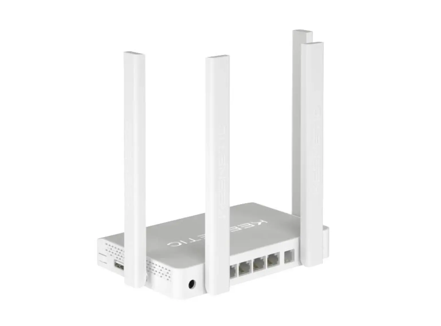 Keenetic Extra DSL AC1200 4x5dBi Cloud VPN WPA3 Amplifier USB 4xFE VDSL2/ADSL2+ Fiber Mesh WiFi Modem Router