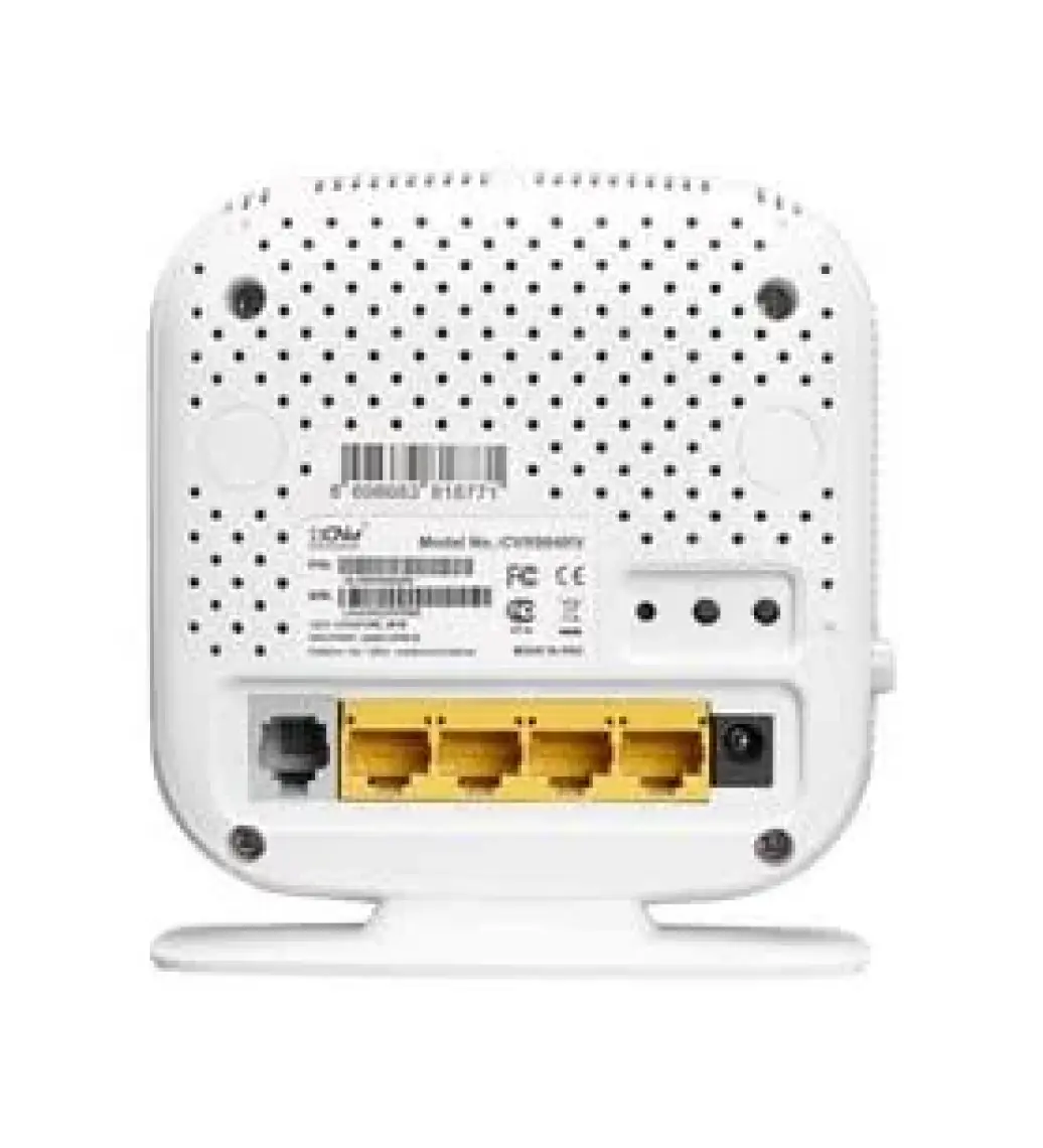 Cnet CVR984RV Adsl2 / Vdsl2 300MBPS 4 Port Modem Router CVR984RV