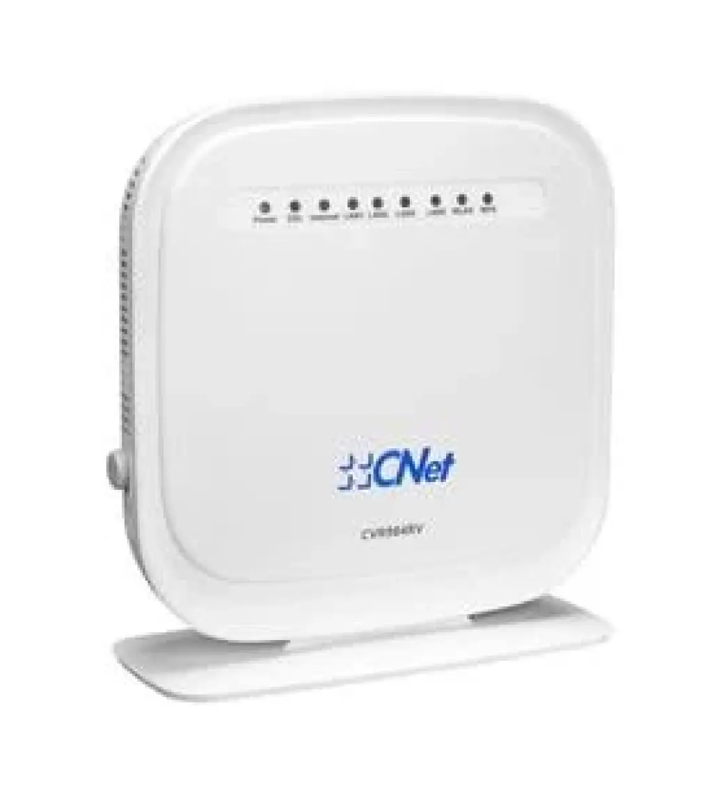 Cnet CVR984RV Adsl2 / Vdsl2 300MBPS 4 Port Modem Router CVR984RV