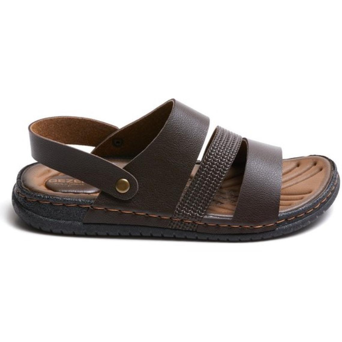 Gezer Yazlık Erkek Sandalet Terlik
