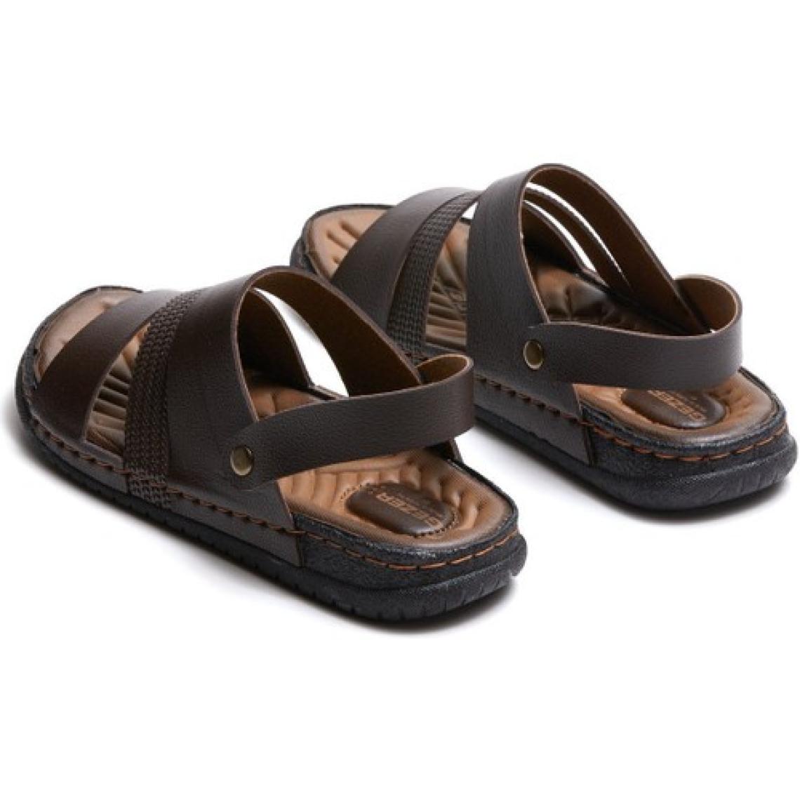 Gezer Yazlık Erkek Sandalet Terlik