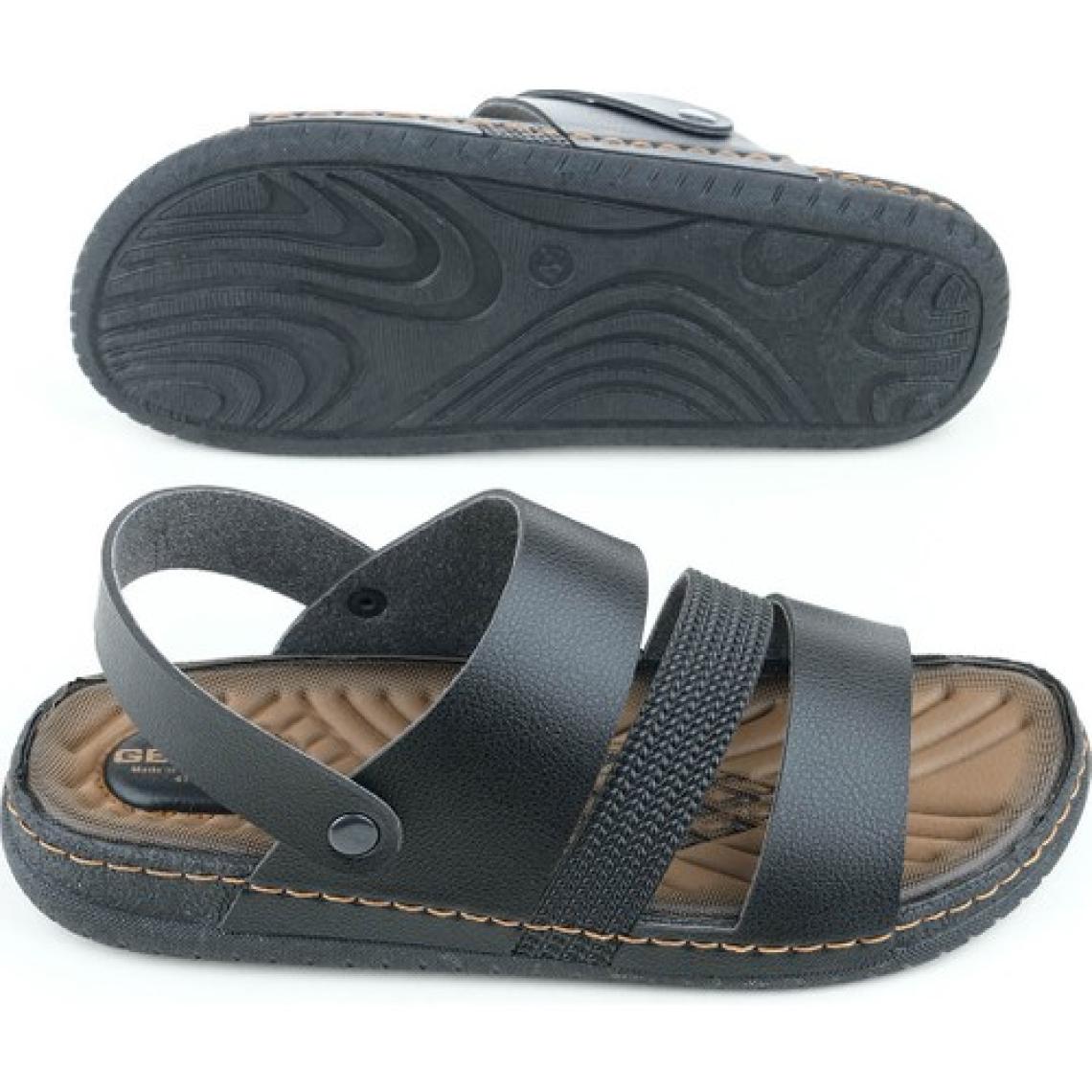 Gezer Yazlık Erkek Sandalet Terlik