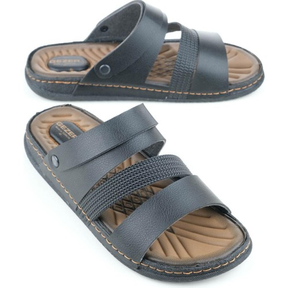 Gezer Yazlık Erkek Sandalet Terlik