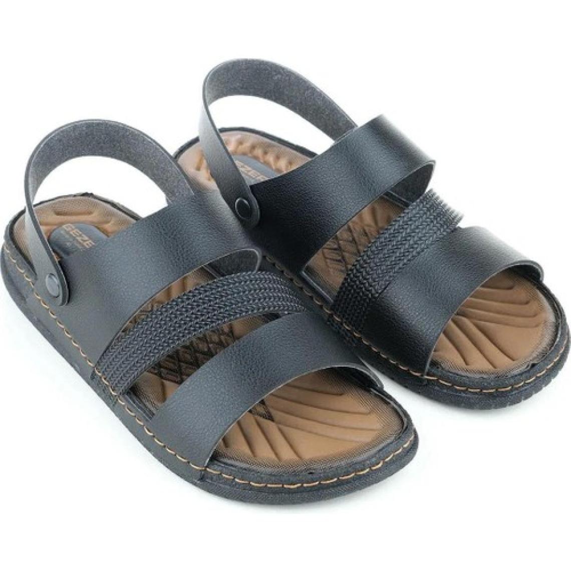 Gezer 11651.01 Anatomik Rahat Taban Erkek Sandalet