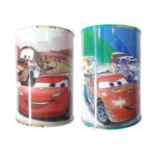 Dolphın Cars Metal Kumbara Cr-6258