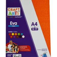 Havlu Eva 10 Renk 2mm A4