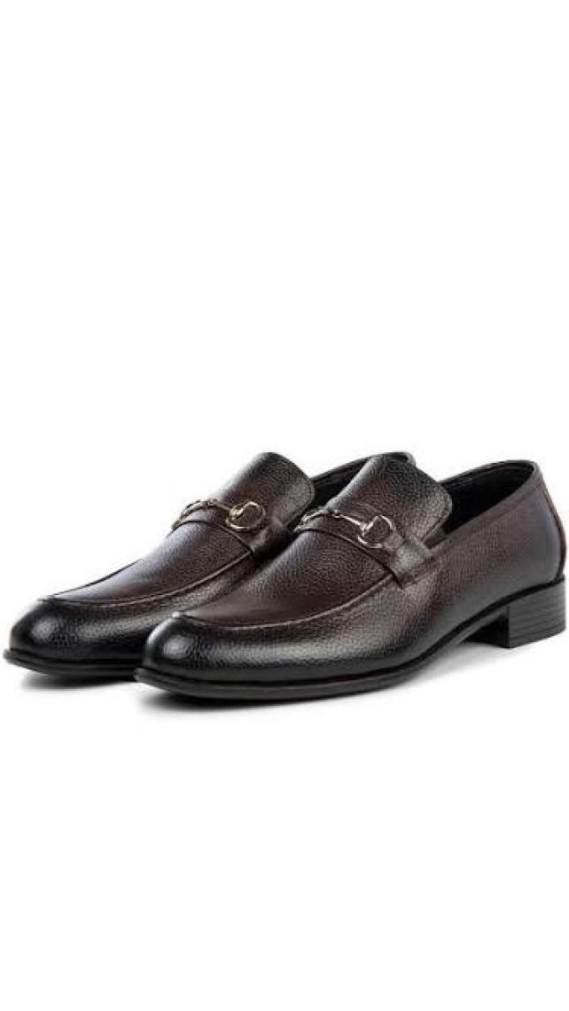 Ducavelli Sidro  Deri Erkek Klasik Ayakkabı, Loafer Klasik Ayakkabı, Makosen Ayakkabı