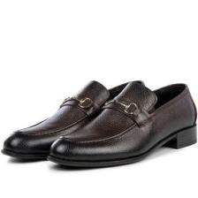 Ducavelli Sidro  Deri Erkek Klasik Ayakkabı, Loafer Klasik Ayakkabı, Makosen Ayakkabı