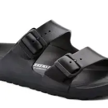 Birkenstock Arizona Eva 129423 Terlik - Siyah