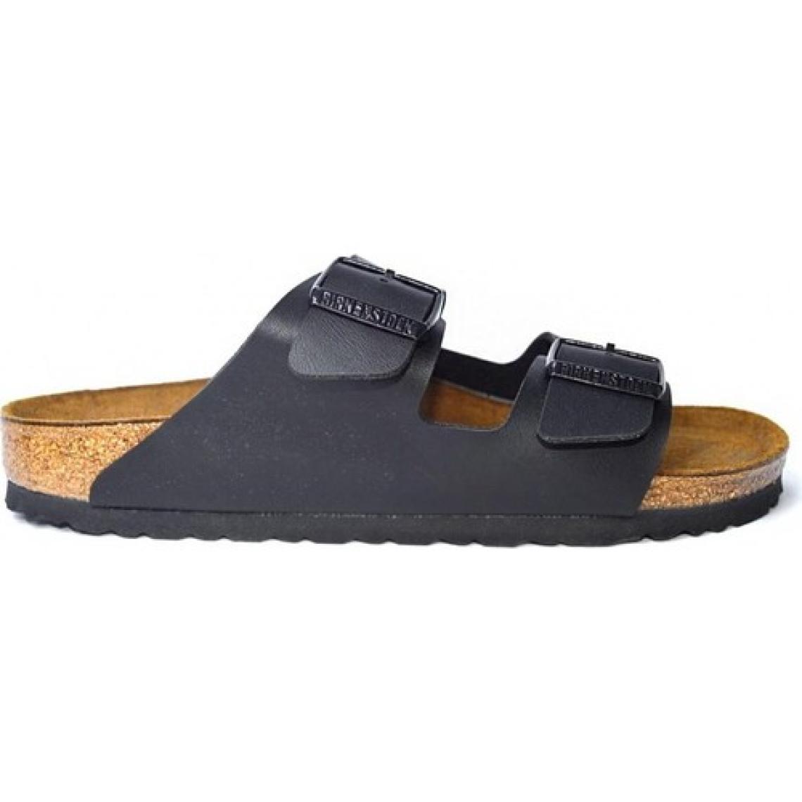 Birkenstock Arızona Bf Siyah Unisex Terlik 051793-79