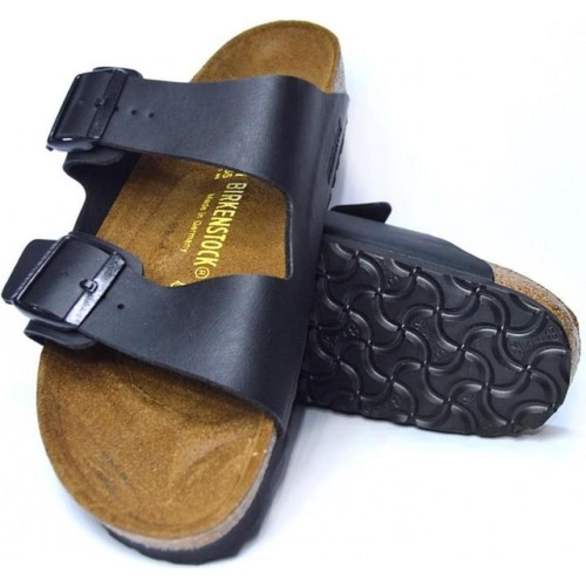 Birkenstock Arızona Bf Siyah Unisex Terlik 051793-79