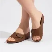 Roy Jones Kadın Ortopedik Konfor Modeli Günlük Terlik Yumuşak Anatomik Tabanlı  Rahat Dışarı & Ev Iç