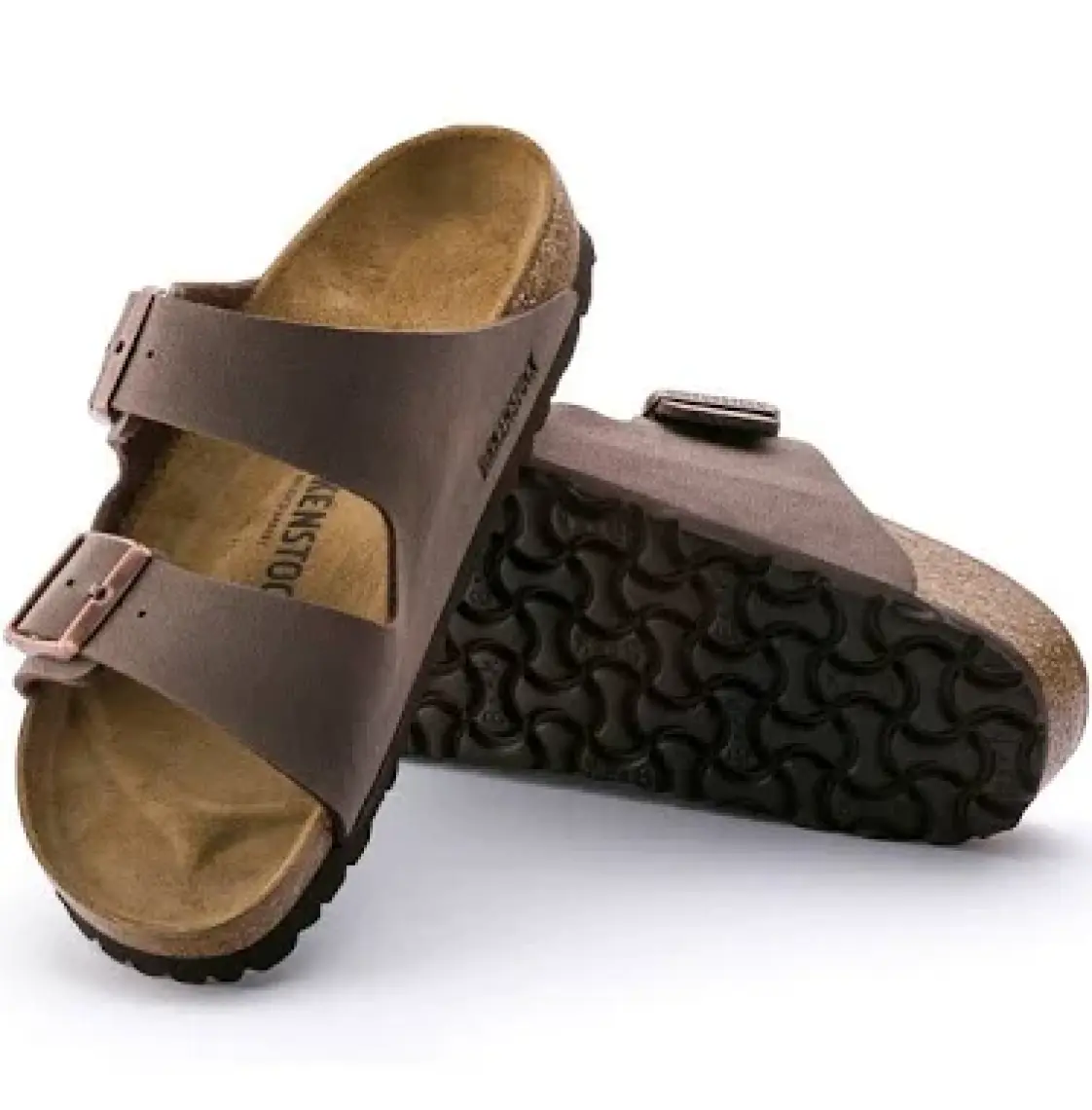 Birkenstock Arizona Bs 151183 Terlik - Kahverengi