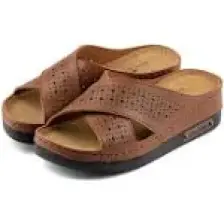 Royjones Terlik Modelleri Kadın Anatomik Sandalet Terlik 3025