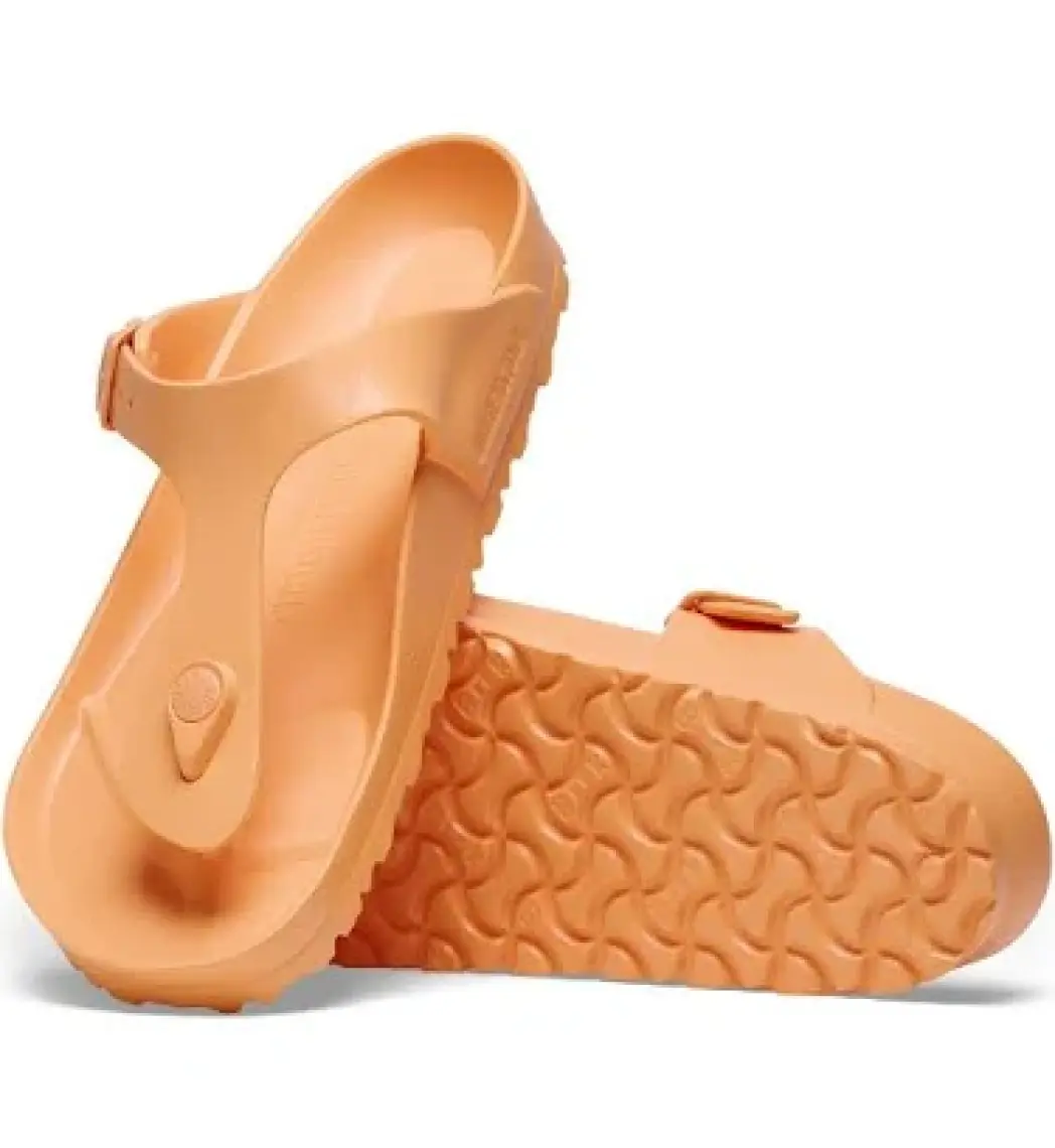 Birkenstock Gızeh Eva Beyaz Unisex Terlik 128221-13