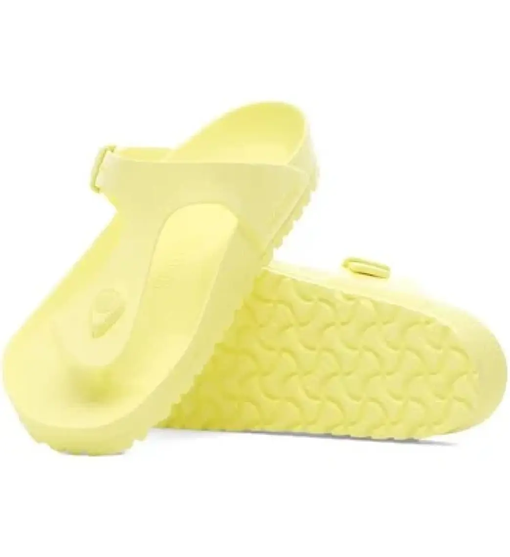 Birkenstock Gızeh Eva Beyaz Unisex Terlik 128221-13