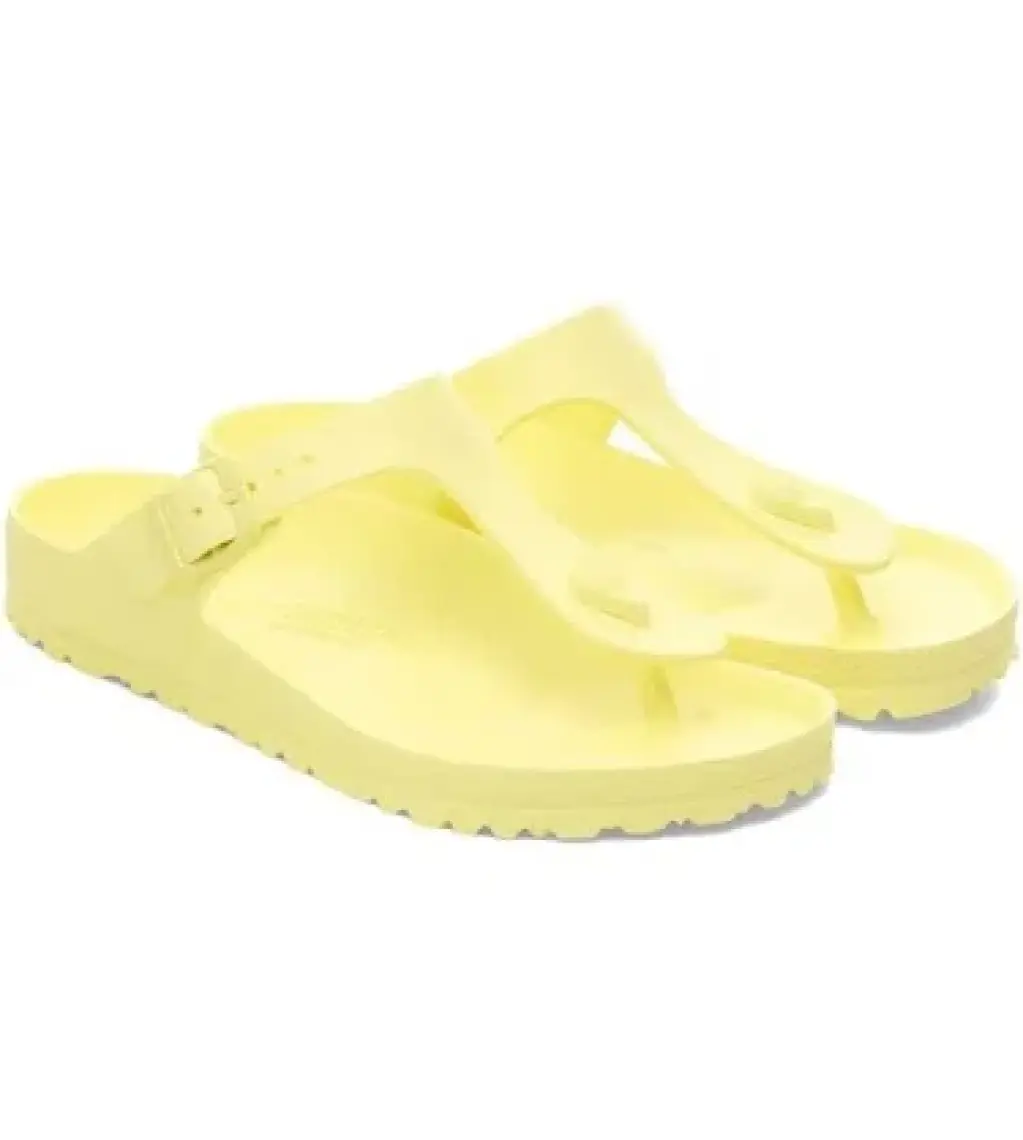 Birkenstock Gızeh Eva Beyaz Unisex Terlik 128221-13